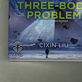 Cover Art for 9781510007550, The Three-Body Problem (Unabridged Audiobook) by Cixin Liu