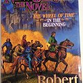 Cover Art for 9780641724404, New Spring by Robert Jordan