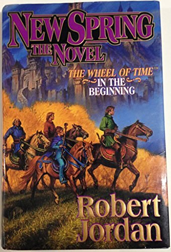 Cover Art for 9780641724404, New Spring by Robert Jordan