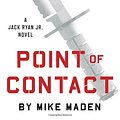 Cover Art for 9780735215887, Tom Clancy Point of Contact by Mike Maden