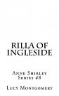 Cover Art for 9781519745859, Rilla of Ingleside by Lucy Maud Montgomery