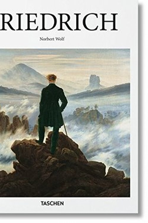 Cover Art for 9783836560696, Friedrich by Norbert Wolf