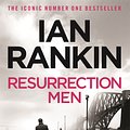 Cover Art for 9780752883656, Resurrection Men by Ian Rankin