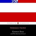 Cover Art for 9780143107590, Common Sense by Thomas Paine