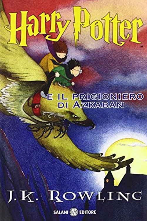 Cover Art for 9780828895965, Harry Potter e il Prigioniero di Azkaban (Italian Edition of Harry Potter and the Prisoner of Azkaban) by J. K. Rowling