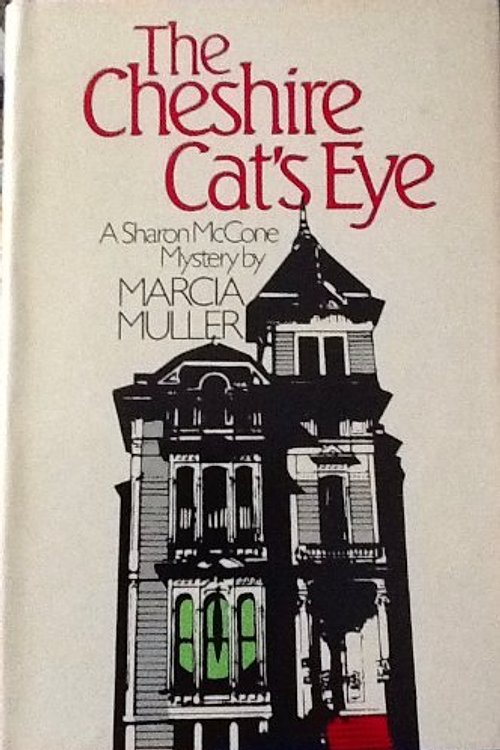 Cover Art for 9780709010296, The Cheshire Cat's Eye by Marcia Muller