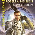 Cover Art for 9781473217485, Starship Troopers by Robert A. Heinlein