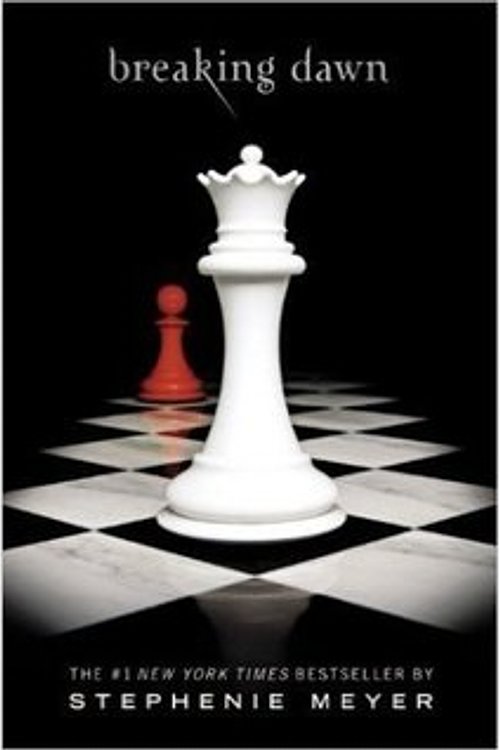 Cover Art for 9785689752358, Breaking Dawn by Stephenie Meyer