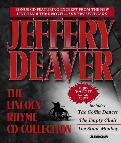 2 editions of The Lincoln Rhyme Collection by Jeffery Deaver