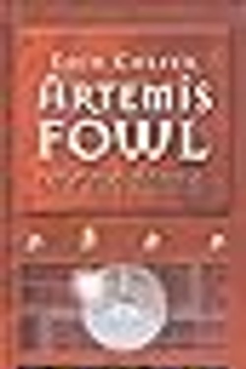 Cover Art for 9788000012377, Artemis Fowl - věčná šifra by Eoin Colfer, Veronika Volhejnová