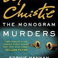 Cover Art for 9780062297228, The Monogram Murders by Sophie Hannah