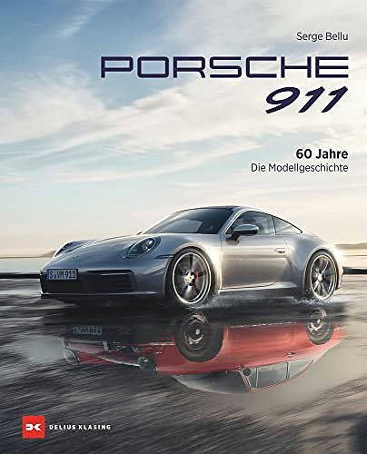 Cover Art for 9783667126580, Porsche 911: 60 Jahre - Die Modellgeschichte by Serge Bellu