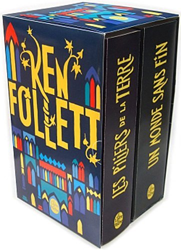 2 editions of Ken Follett by K. Follett