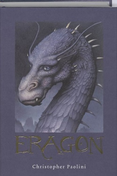 Cover Art for 9789089681331, Erfgoed / 1 Eragon / druk Heruitgave by Christopher Paolini