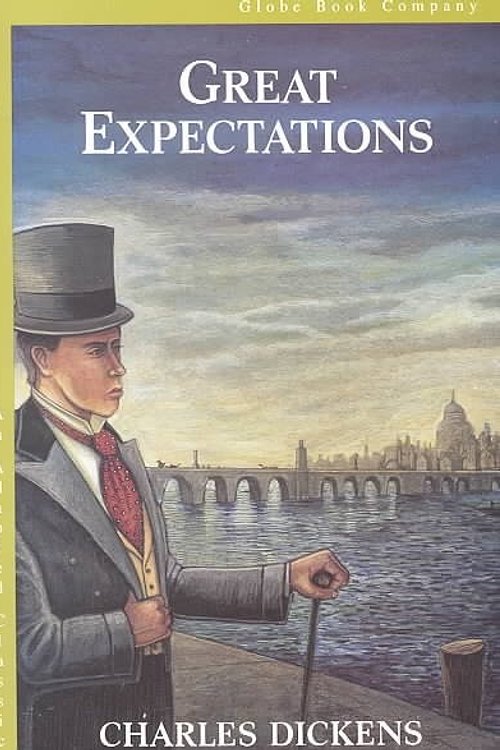 Cover Art for 9780835902588, Great Expectations by Charles Dickens