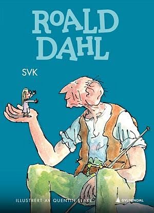 Cover Art for 9788205481145, SVK by Roald Dahl