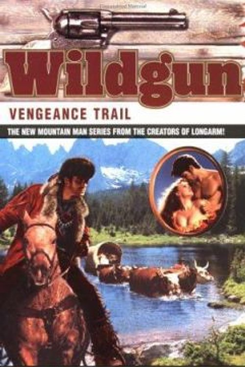 Cover Art for 9780515127324, Vengeance Trail by Jack Hanson