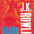 Cover Art for 9781408835012, Harry Potter and the Half-Blood Prince Adult by J.K. Rowling