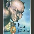 Cover Art for 9780606328135, The Amulet of Samarkand by Jonathan Stroud