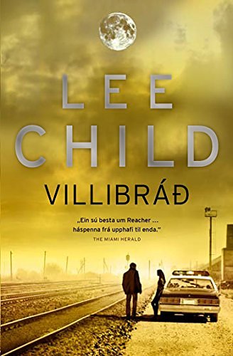 Cover Art for 9789935116505, Villibráð by Lee Child