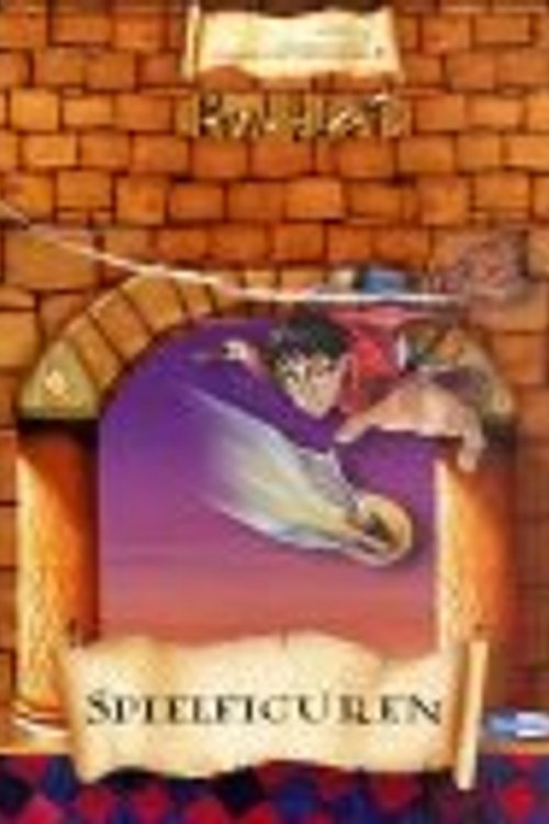 Cover Art for 9783821284323, Harry Potter, Spielfiguren by J. K. Rowling, J.k. Rowling