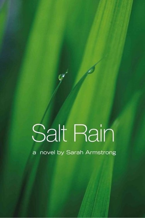Cover Art for 9781596922181, Salt Rain by Sarah Armstrong