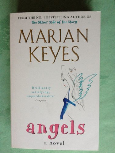 Cover Art for 9780140295986, Angels by Marian Keyes