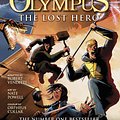 Cover Art for 9780141359984, Heroes of Olympus: The Lost Hero: The Graphic Novel by Rick Riordan