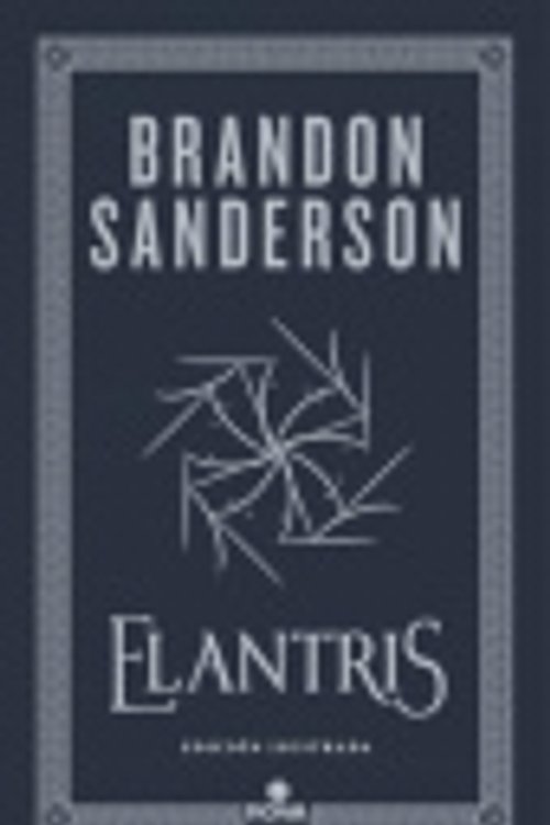 Cover Art for 9788410466265, Elantris (edición ilustrada) by Brandon Sanderson