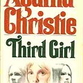 Cover Art for 9780671831516, Third Girl by Agatha Christie