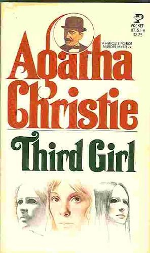 Cover Art for 9780671831516, Third Girl by Agatha Christie