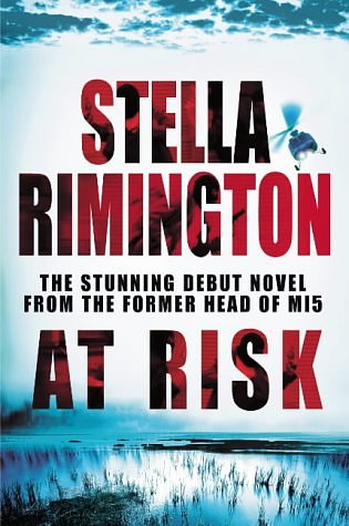 Cover Art for 9780091799960, At Risk by Stella Rimington