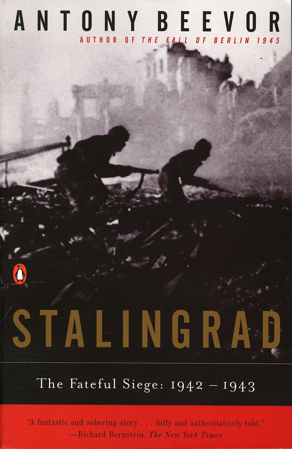 Cover Art for 9780140284584, Stalingrad by Antony Beevor