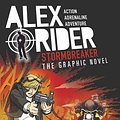 Cover Art for 9781406366327, Stormbreaker: The Graphic Novel (Alex Rider) by Anthony Horowitz