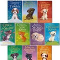 Cover Art for 9781847157287, Holly Webb - Series 1 - Puppy and Kitten 10 Books Collection Set (Animal Stories - Pet Rescue Adventures - Books 1 to 10) by Holly Webb