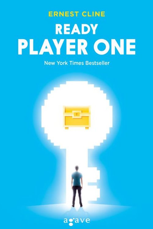 Cover Art for 9786155522826, Ready Player One by Ernest Cline;