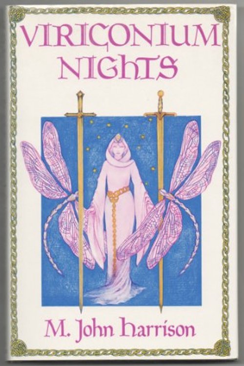 Cover Art for 9780575036628, Viriconium Nights by M. John Harrison