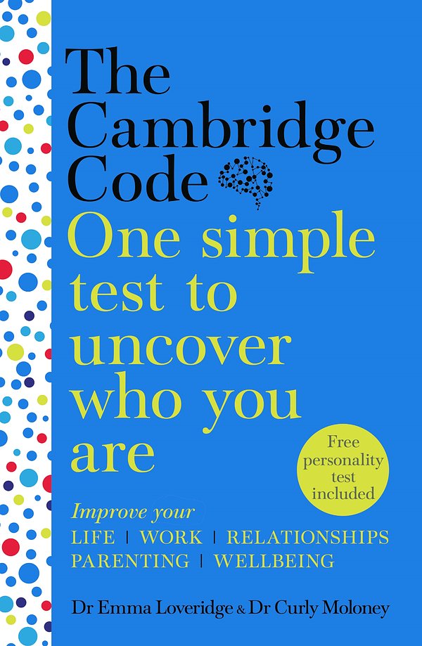 Cover Art for 9781529039771, The Cambridge Code by Emma Loveridge, Curly Moloney
