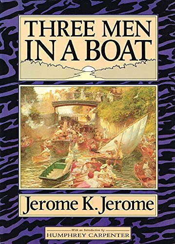 Cover Art for 9780862995690, Three Men in a Boat by Jerome K. Jerome