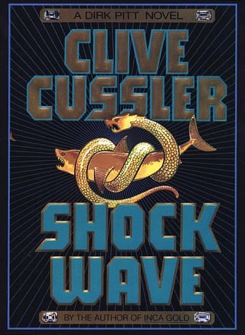 Cover Art for 9780783815794, Shock Wave (Thorndike Core) by Clive Cussler