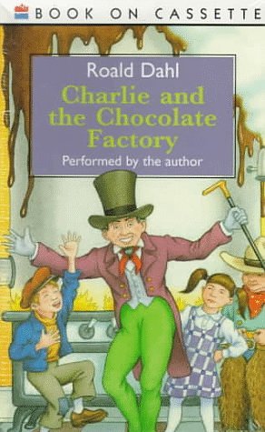 Cover Art for 9780898458657, Charlie and the Chocolate Factory by Roald Dahl