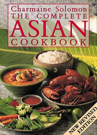 Cover Art for 9780804817912, The Complete Asian Cookbook by Charmaine Solomon