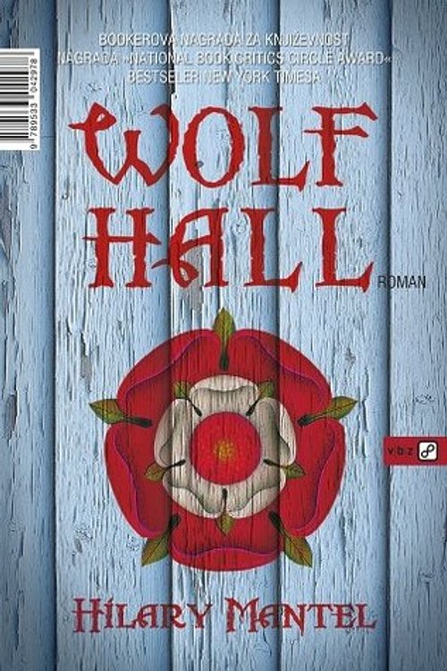 Cover Art for 9789533043241, Wolf Hall by Petar Vujačić