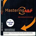 Cover Art for 9780321694287, MasteringA&P with Pearson EText Student Access Kit for Human Anatomy & Physiology by Elaine N. Marieb, Katja Hoehn