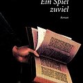 Cover Art for 9783426624876, Ein Spiel zuviel. Sonderausgabe. by P. D. James