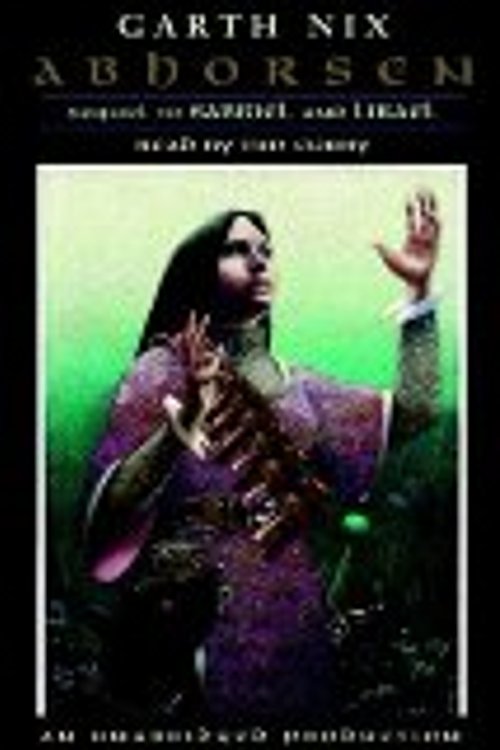 Cover Art for 9780807205600, Abhorsen by Garth Nix, Tim Curry