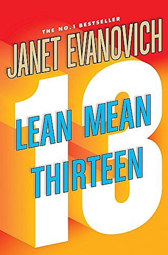 Cover Art for 9780755337576, Lean Mean Thirteen by Janet Evanovich