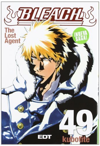 Cover Art for 9788499474052, Bleach 49 by Tite Kubo