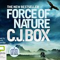 Cover Art for 9781486207602, Force of Nature by C.j. Box