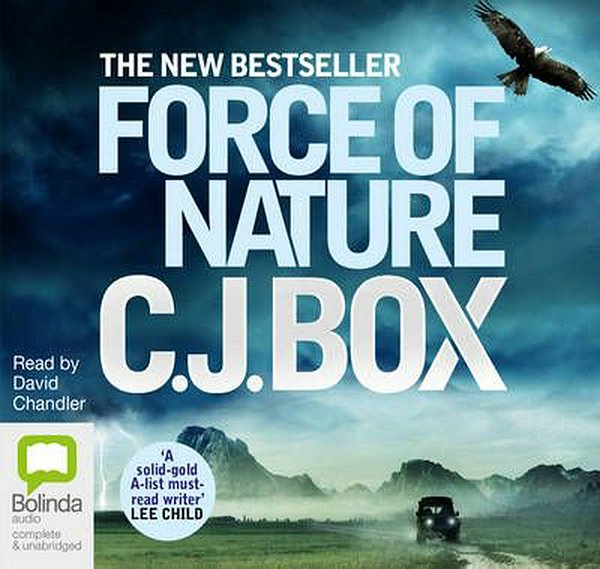 Cover Art for 9781486207602, Force of Nature by C.j. Box